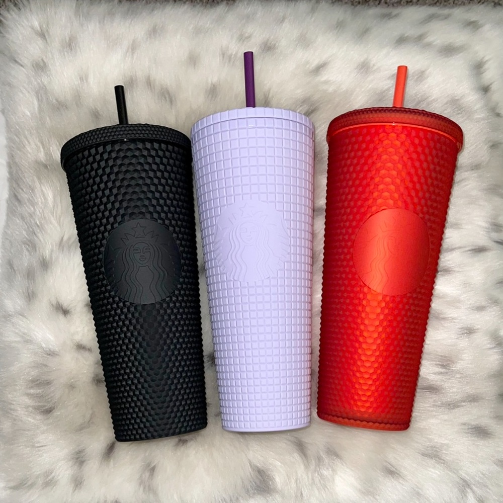 💜Starbucks lilac tumbler tumbler cup 2021 - Picture 4 of 4